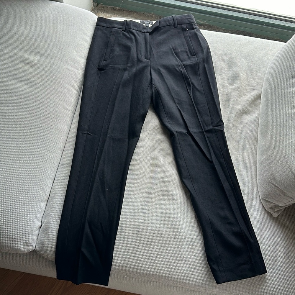 JCrew Maddie Trouser - 4